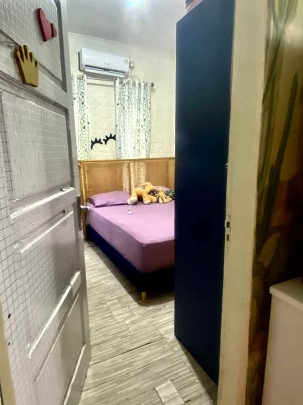 dijual rumah secondary strategis di kramat jati jaktim