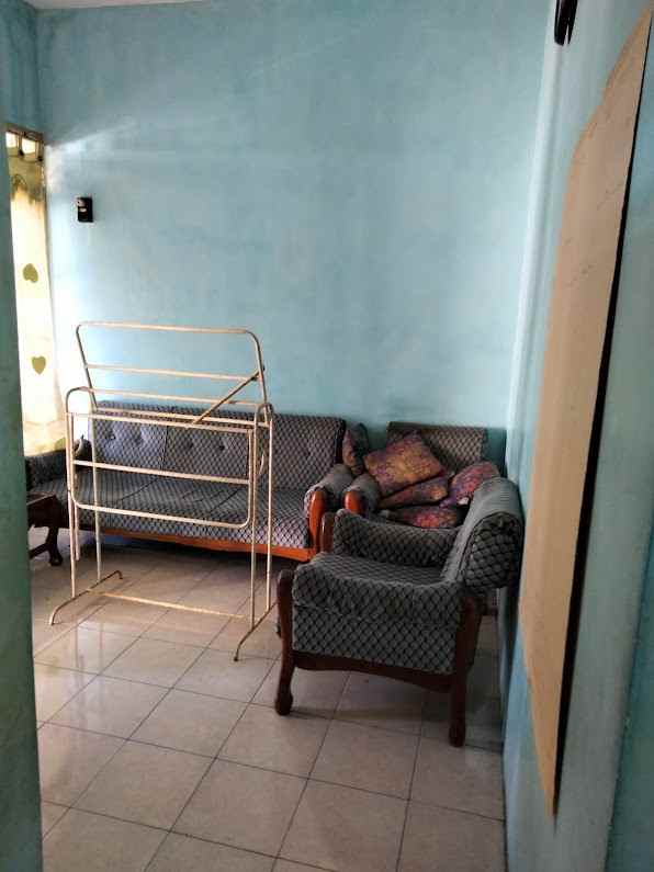 dijual rumah selangkah ke jl raja sidabowa