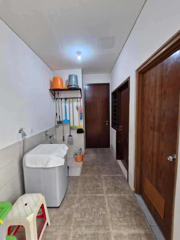 dijual rumah semifurnish prestigia the eminent bsd