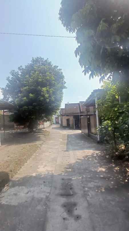 dijual rumah sendangtirto