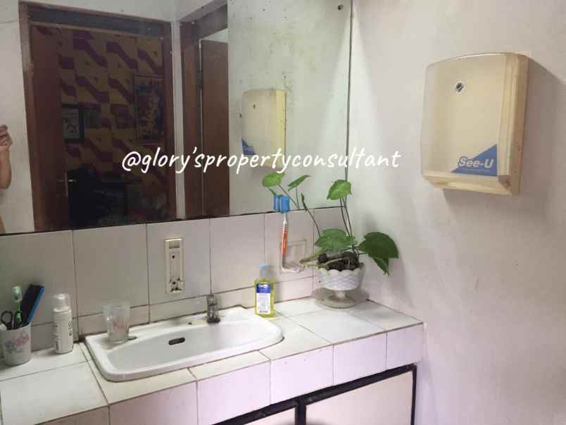 dijual rumah setiabudi lembang