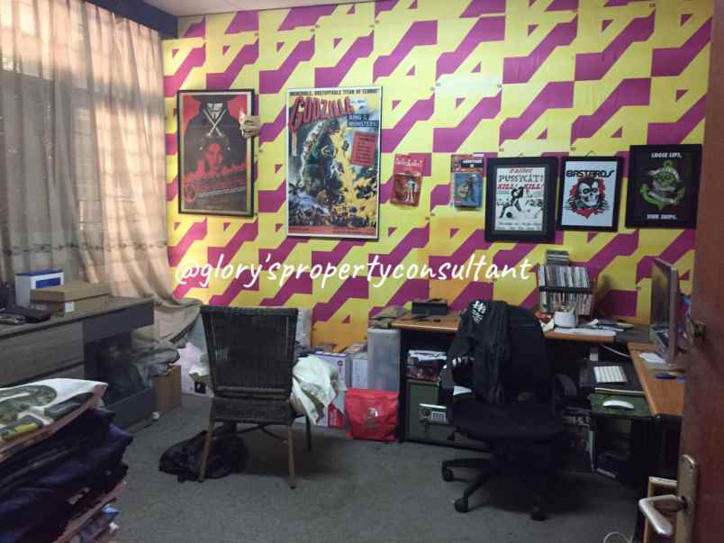 dijual rumah setiabudi lembang