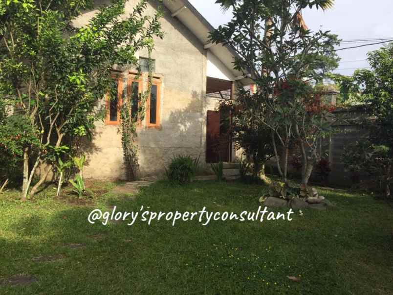 dijual rumah setiabudi lembang