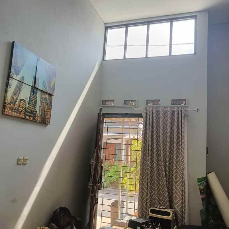 dijual rumah siap huni 1 lantai di ciputat serua