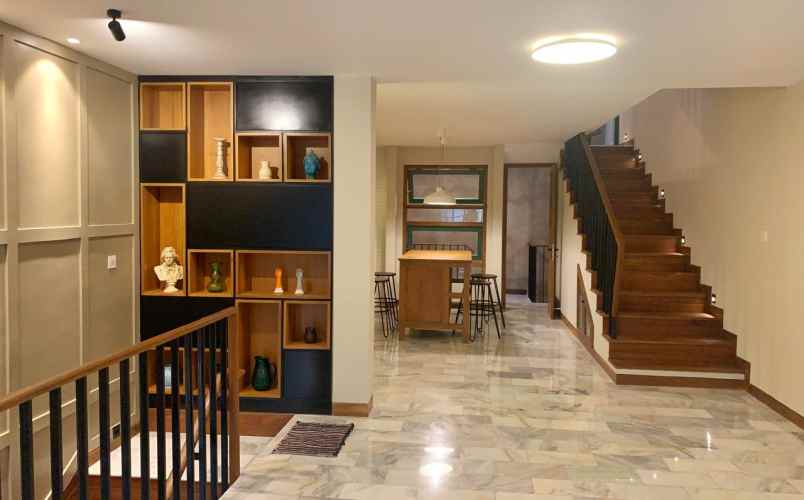 dijual rumah siap huni di cipinang rawamangun