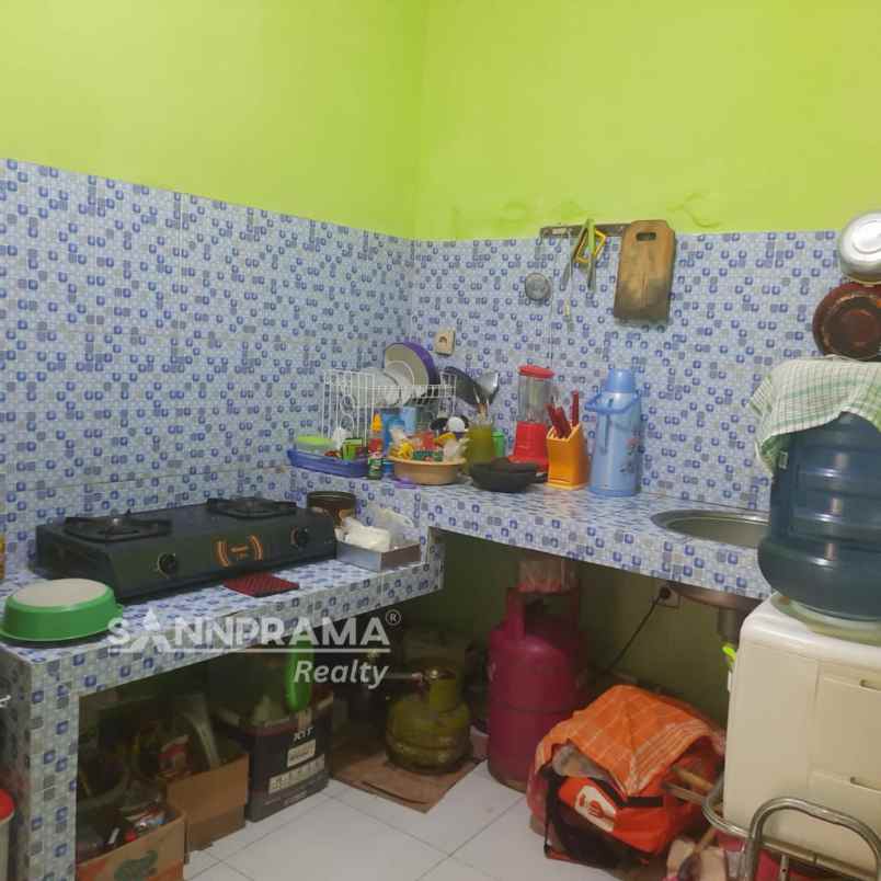 dijual rumah siap huni di cluster rawa denok depok