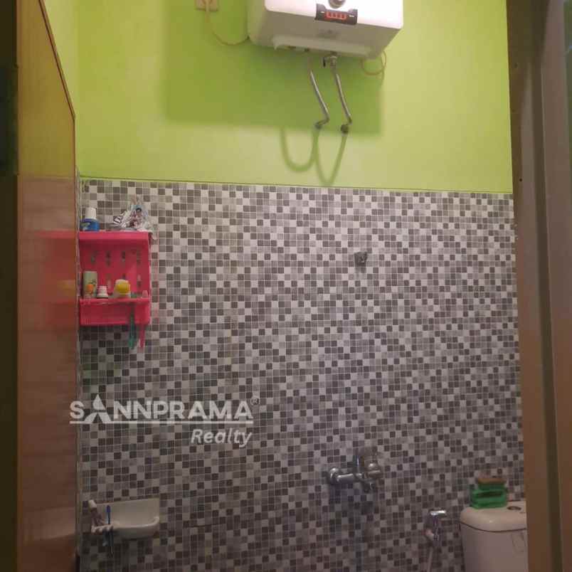 dijual rumah siap huni di cluster rawa denok depok