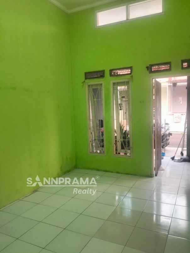 dijual rumah siap huni di cluster rawa denok depok