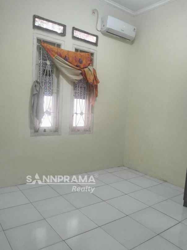 dijual rumah siap huni di cluster rawa denok depok