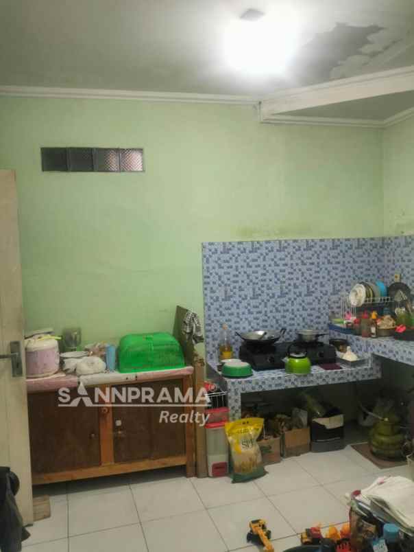 dijual rumah siap huni di cluster rawa denok depok