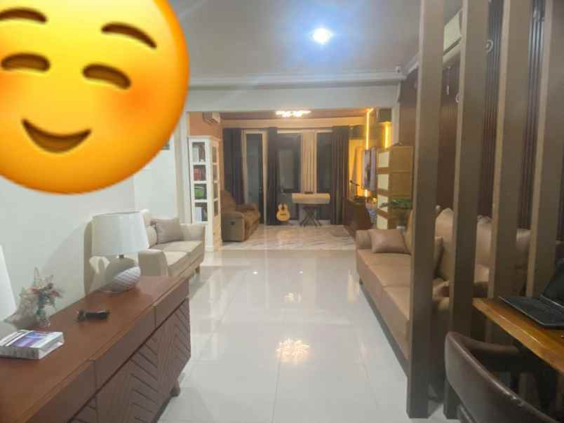 dijual rumah siap huni di kota wisata cibubur