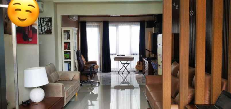 dijual rumah siap huni di kota wisata cibubur