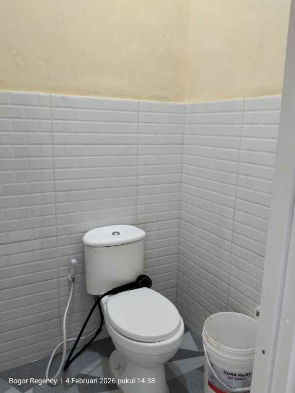 dijual rumah siap huni di nanggewer cibinong bogor