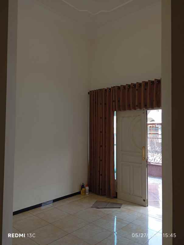 dijual rumah siap huni lokasi araya golf malang