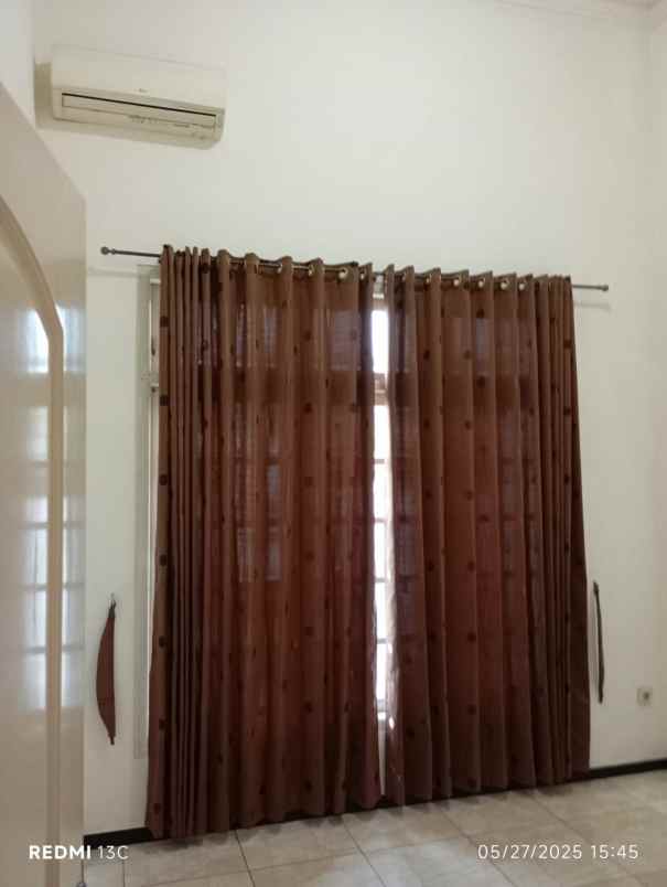 dijual rumah siap huni lokasi araya golf malang