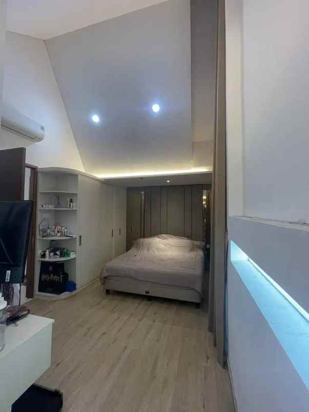 dijual rumah siap huni modern minimalis di rempoa