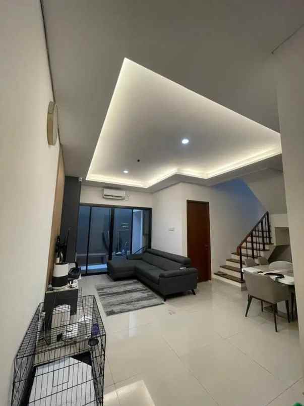 dijual rumah siap huni modern minimalis di rempoa