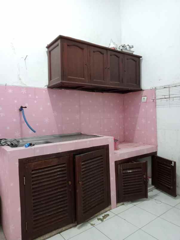 dijual rumah siap huni tengah kota purwokerto