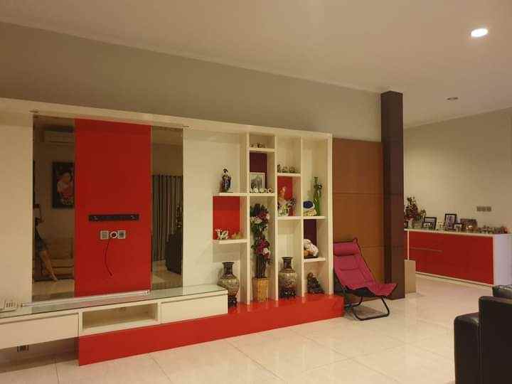 dijual rumah singgasana