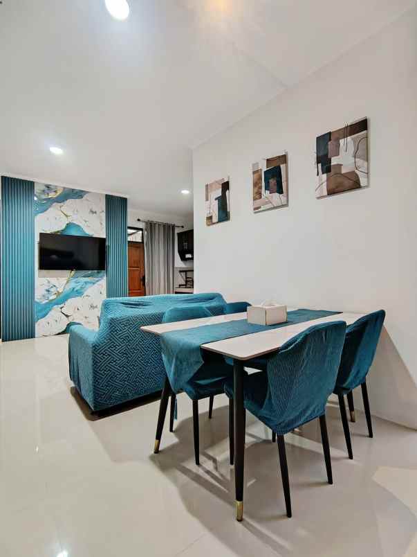 dijual rumah soekarno hatta kodya