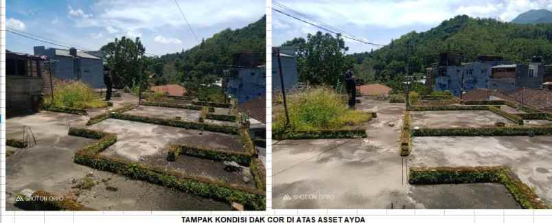 dijual rumah songgoriti