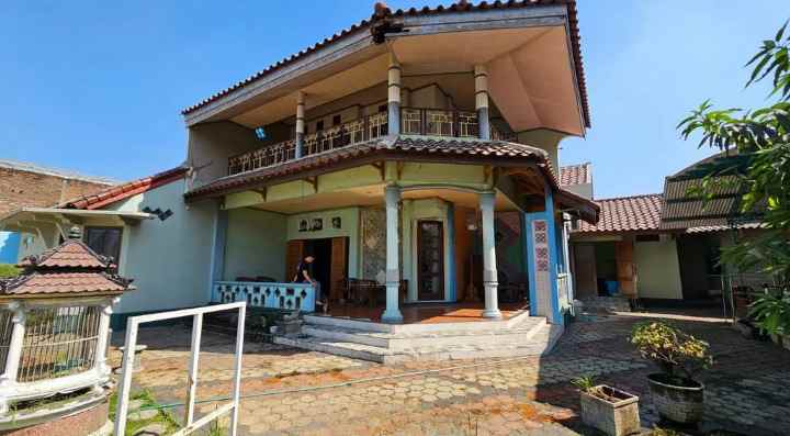 dijual rumah soponyono