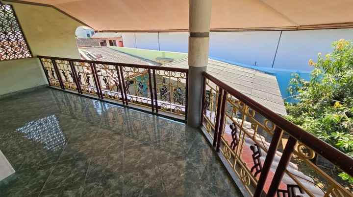 dijual rumah soponyono