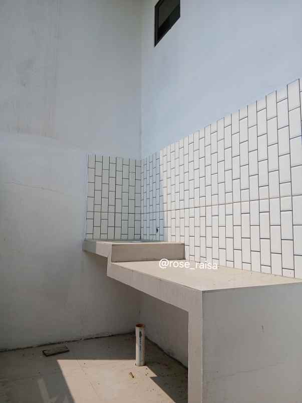 dijual rumah sriamur tambun utara