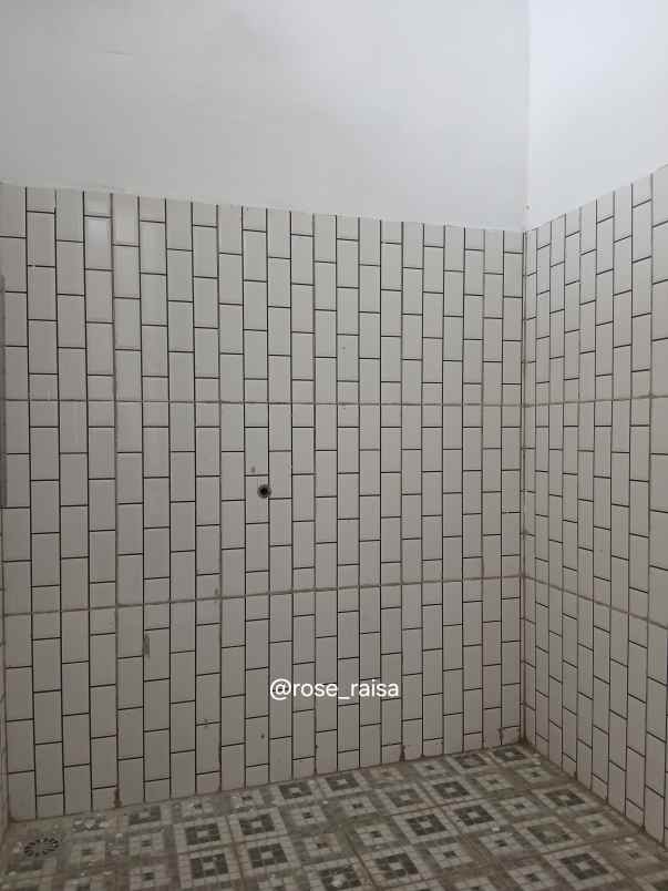 dijual rumah sriamur tambun utara