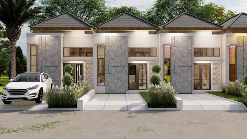 dijual rumah sriamur tambun utara