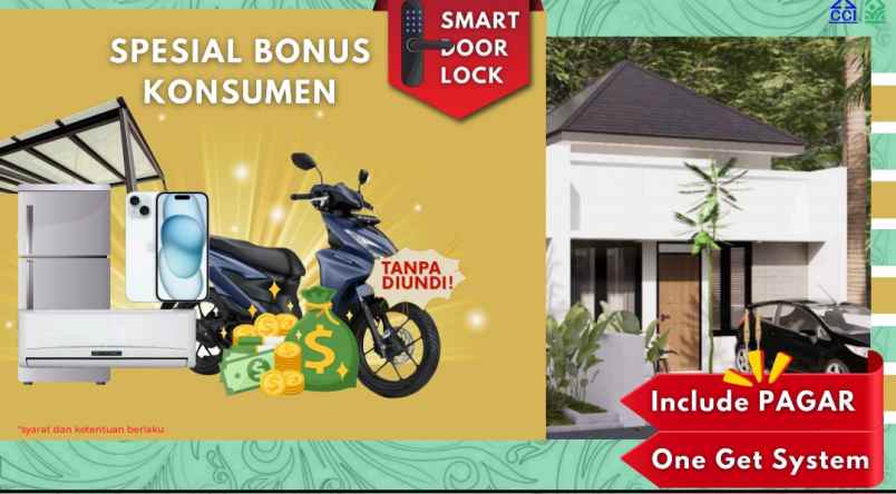 dijual rumah sriamur tambun utara