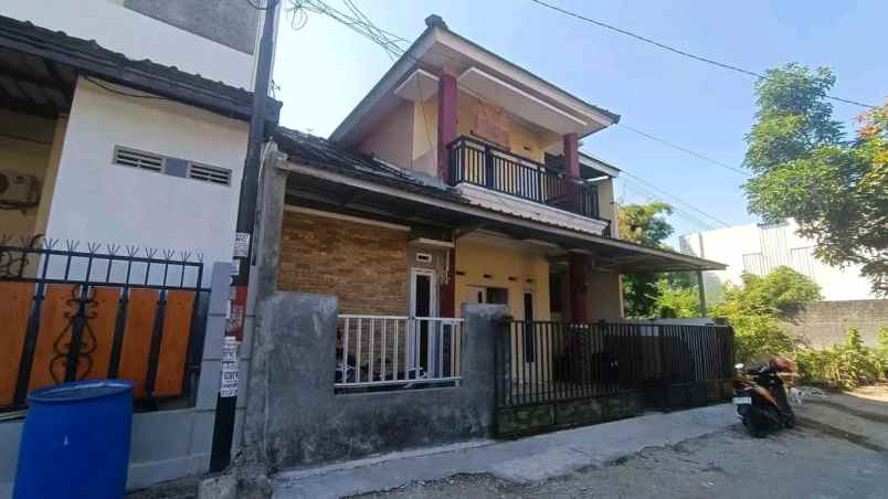 dijual rumah stipram