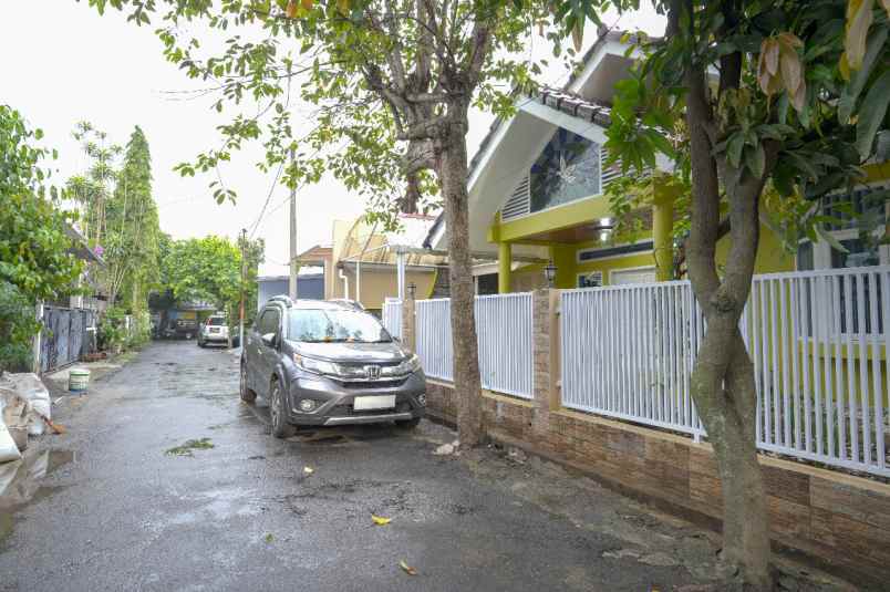 dijual rumah sukanagara antapani kota