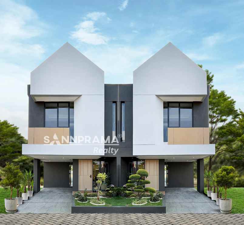 dijual rumah sukapura