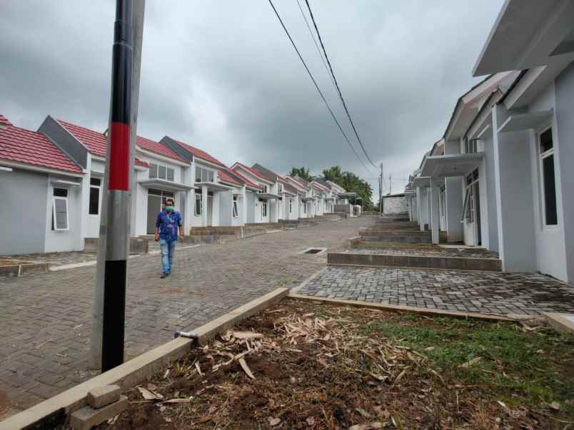 dijual rumah sukodadi residence