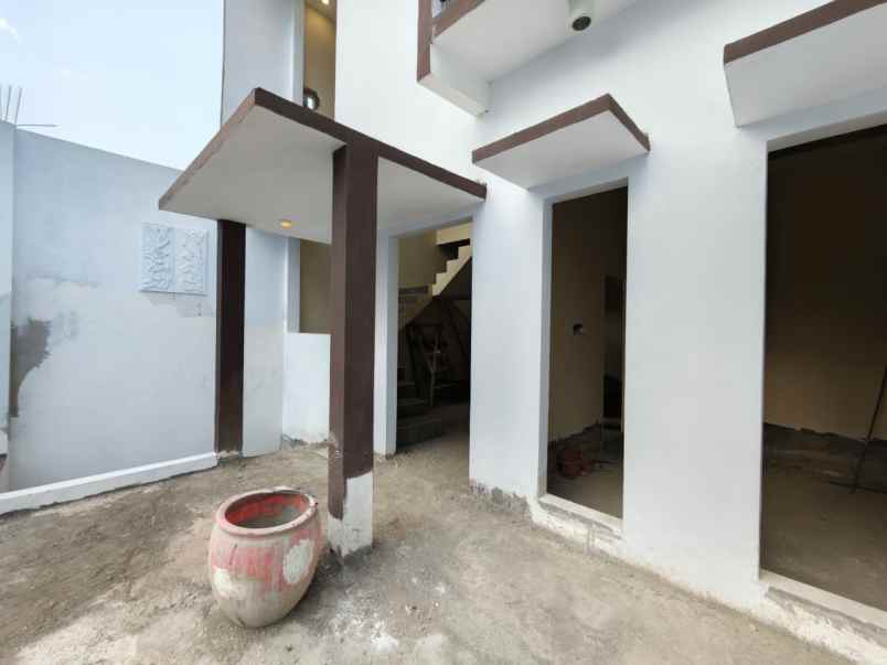 dijual rumah sukun