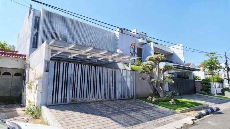 dijual rumah suterejo prima indah
