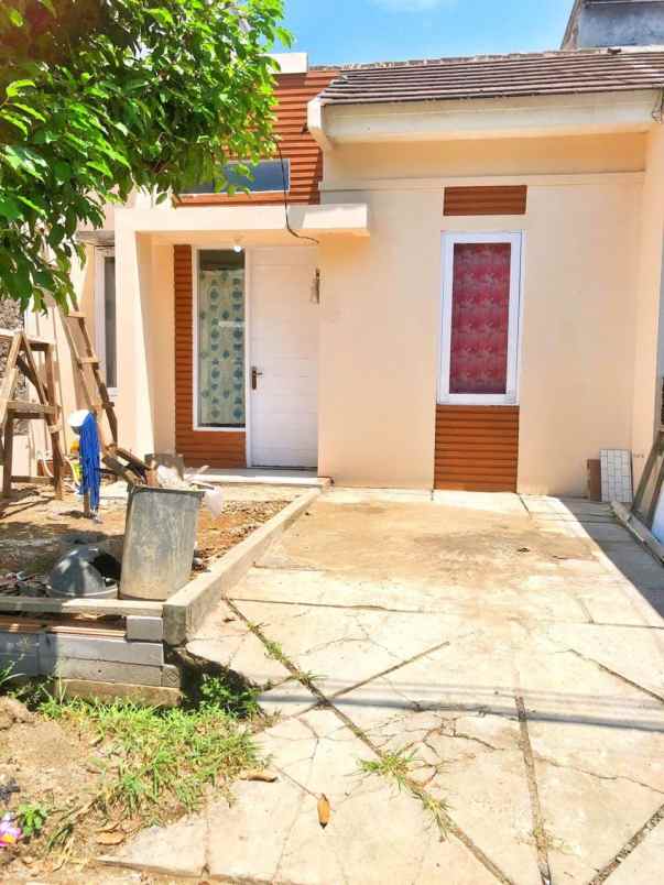 dijual rumah talaga bestari balaraja