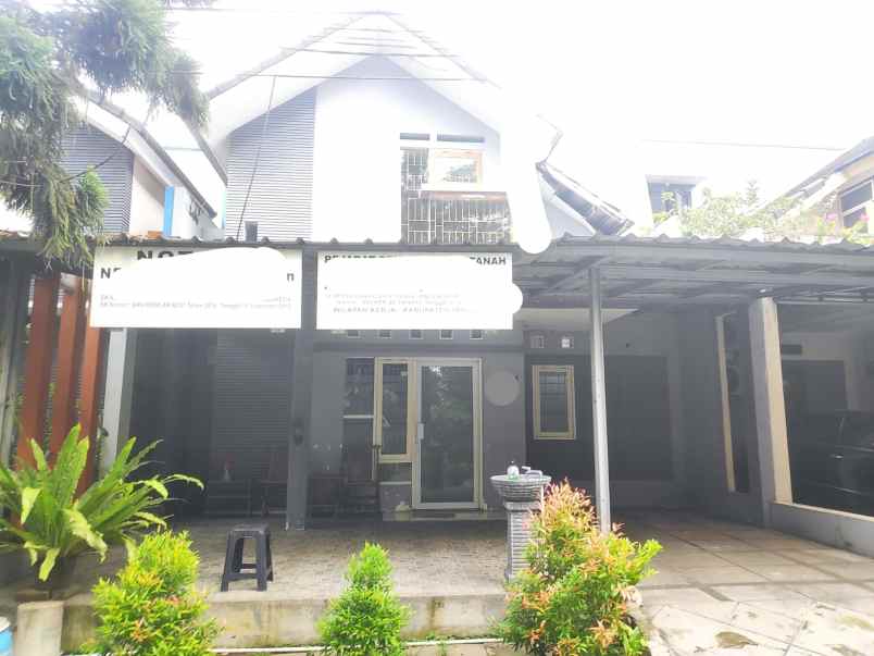 dijual rumah talaga bestari cluster the