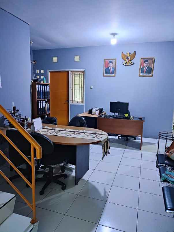 dijual rumah talaga bestari cluster the