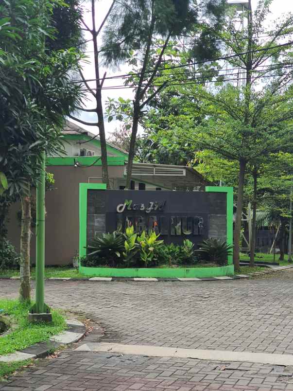 dijual rumah talaga bestari cluster the