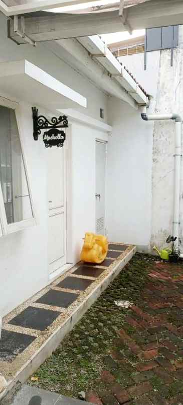 dijual rumah taman crysan 1 bsd