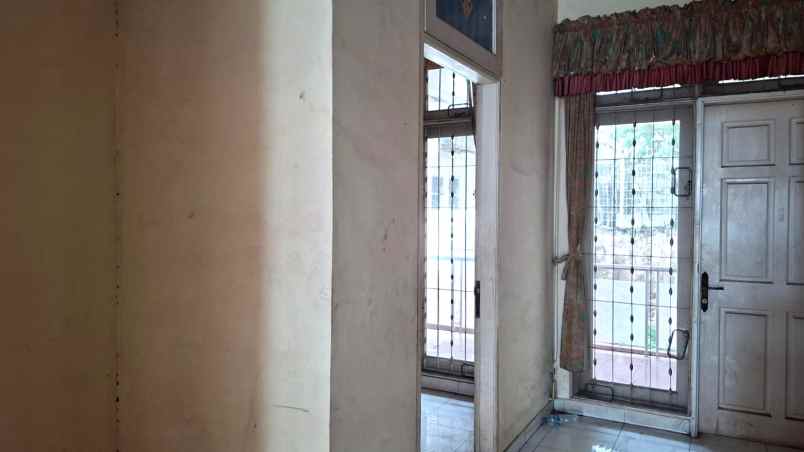 dijual rumah taman modern cakung