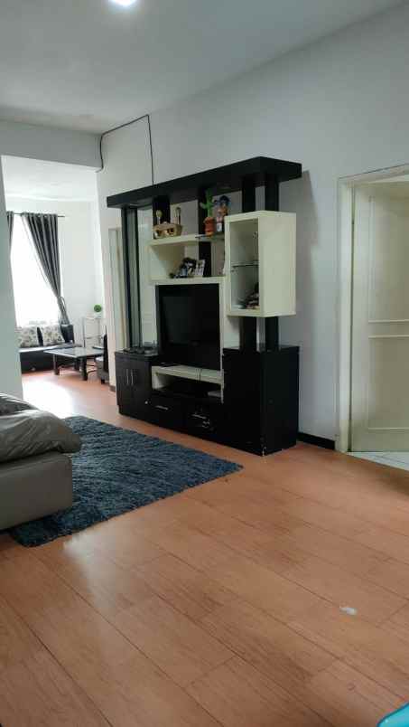 dijual rumah taman raflesia