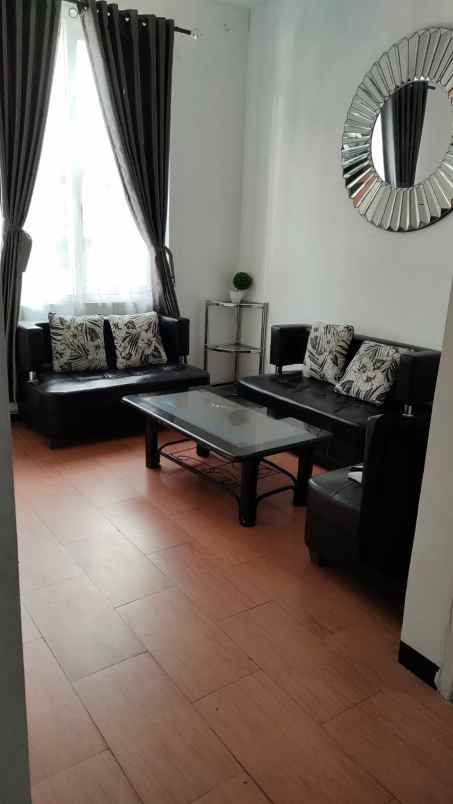 dijual rumah taman raflesia