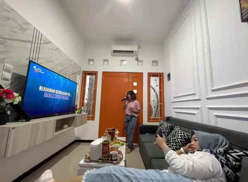 dijual rumah taman tlogomulyo