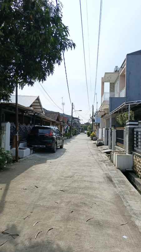 dijual rumah taman wisma asri 1 teluk