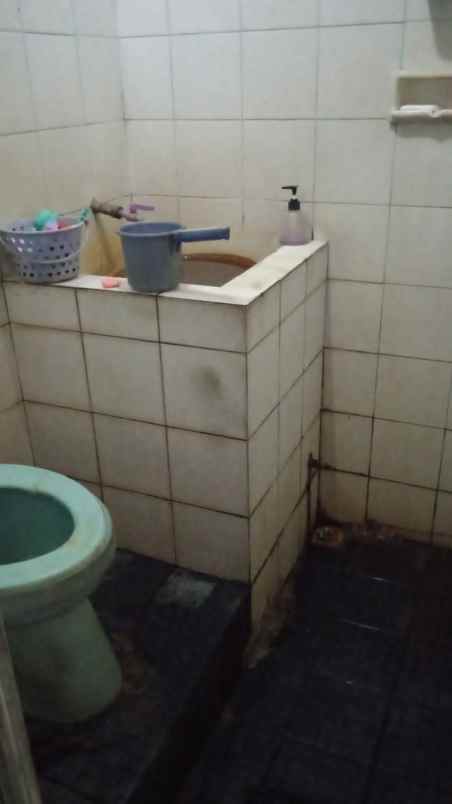 dijual rumah taman wisma asri 1 teluk