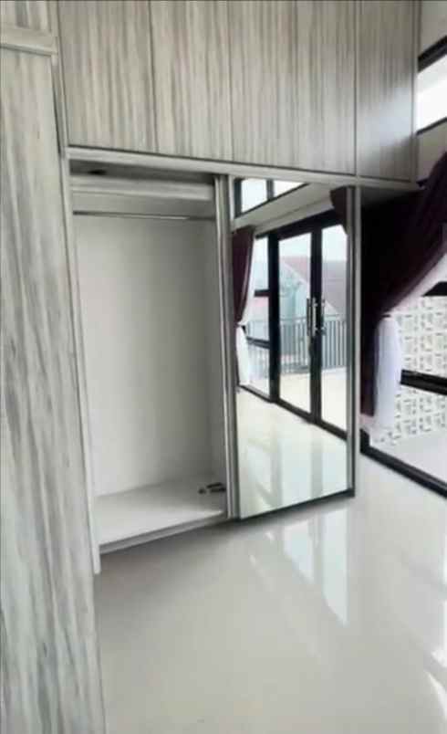 dijual rumah tanah baru beji depok