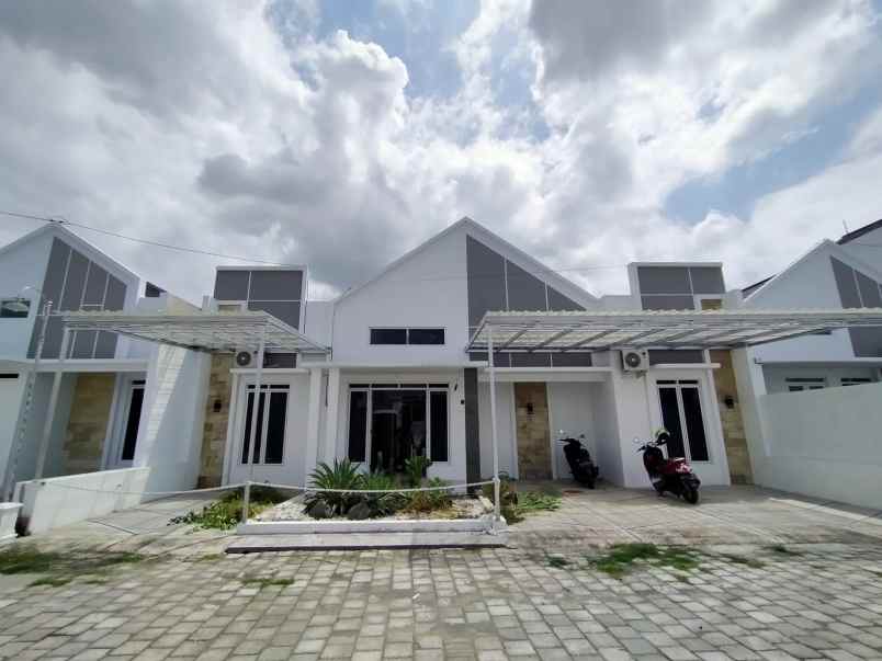 dijual rumah tangkisan pos jogonalan klaten